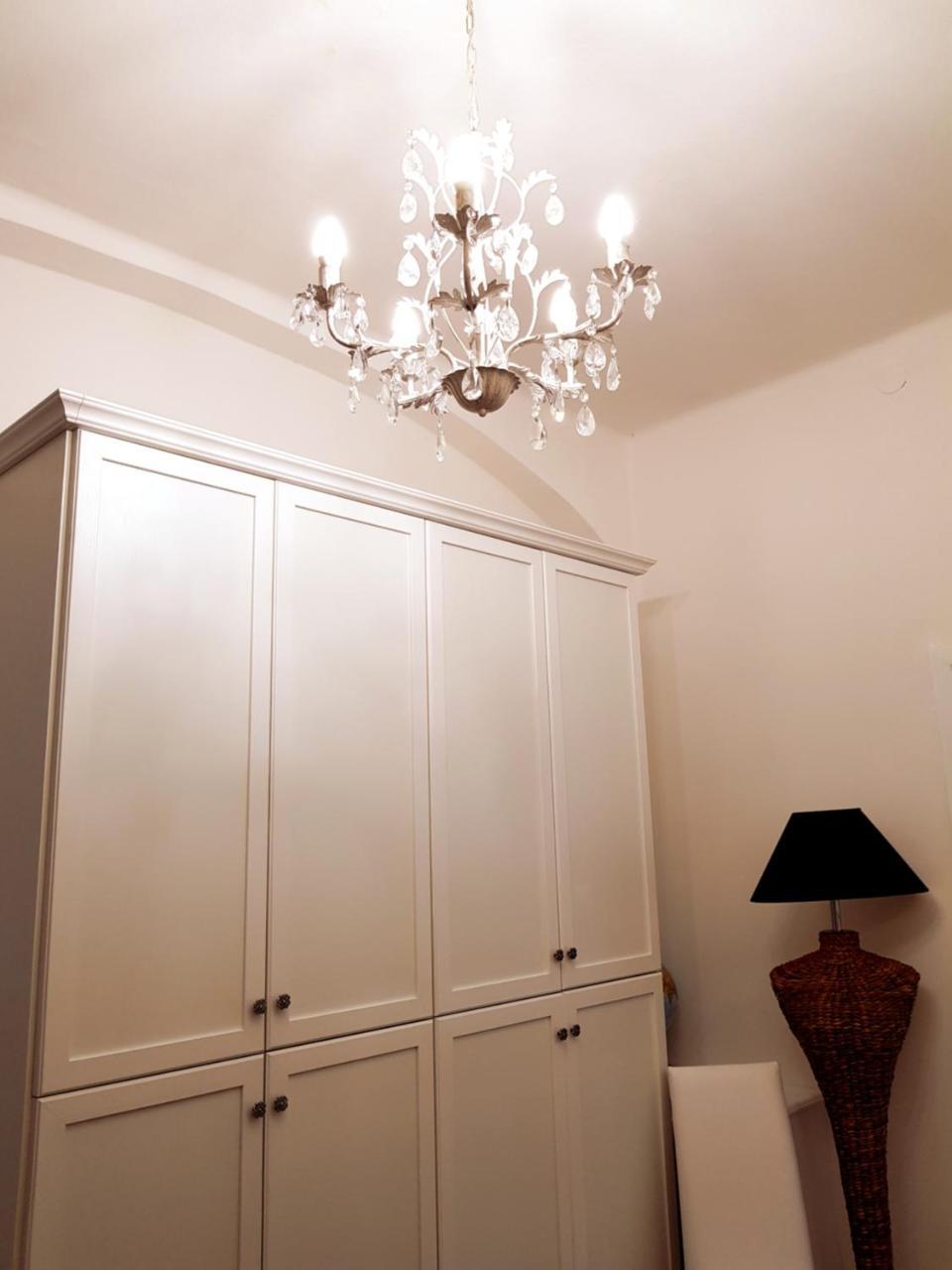 Charmerooms Palazzo Stampa 贝尔加莫 外观 照片