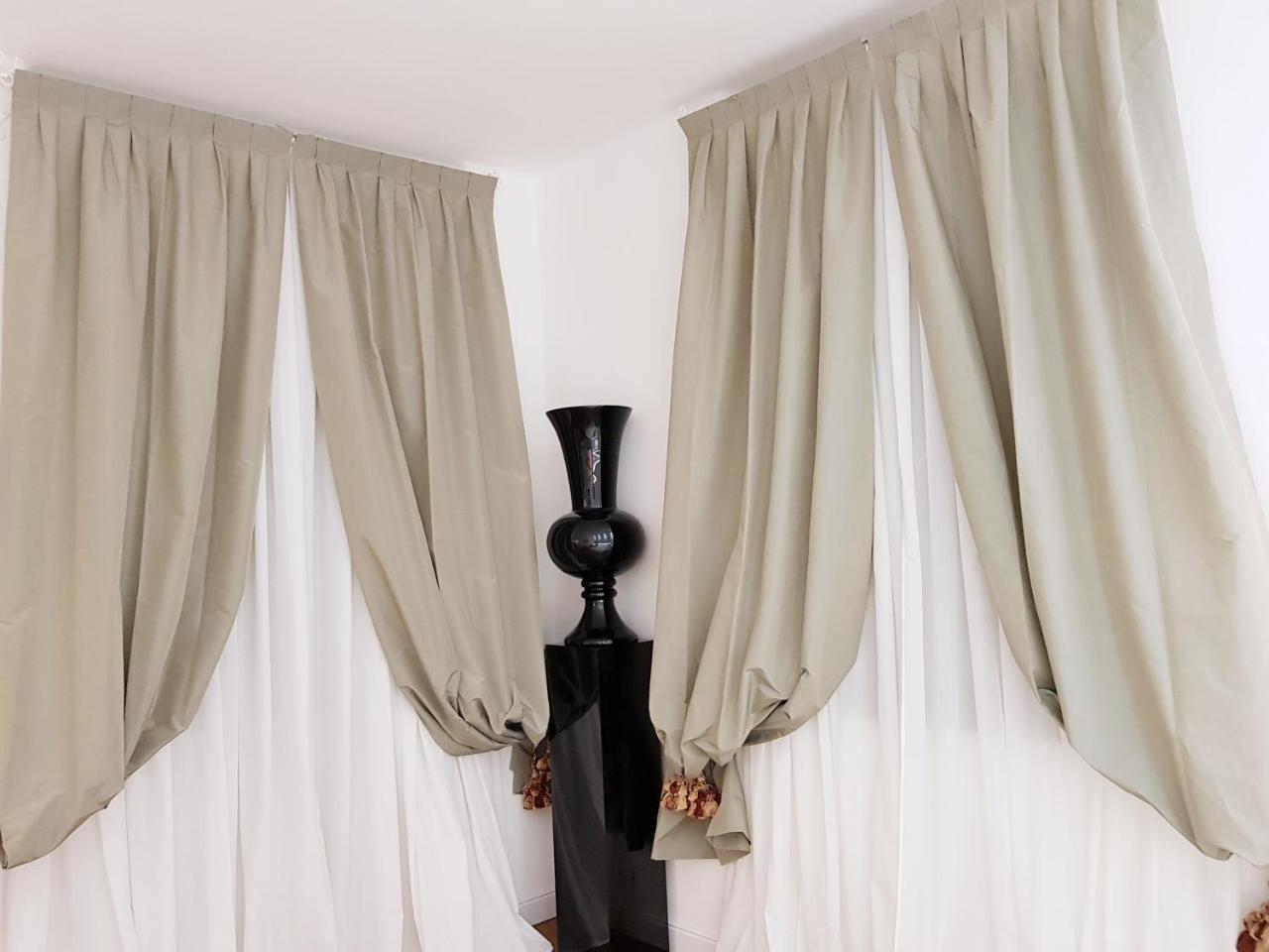 Charmerooms Palazzo Stampa 贝尔加莫 外观 照片