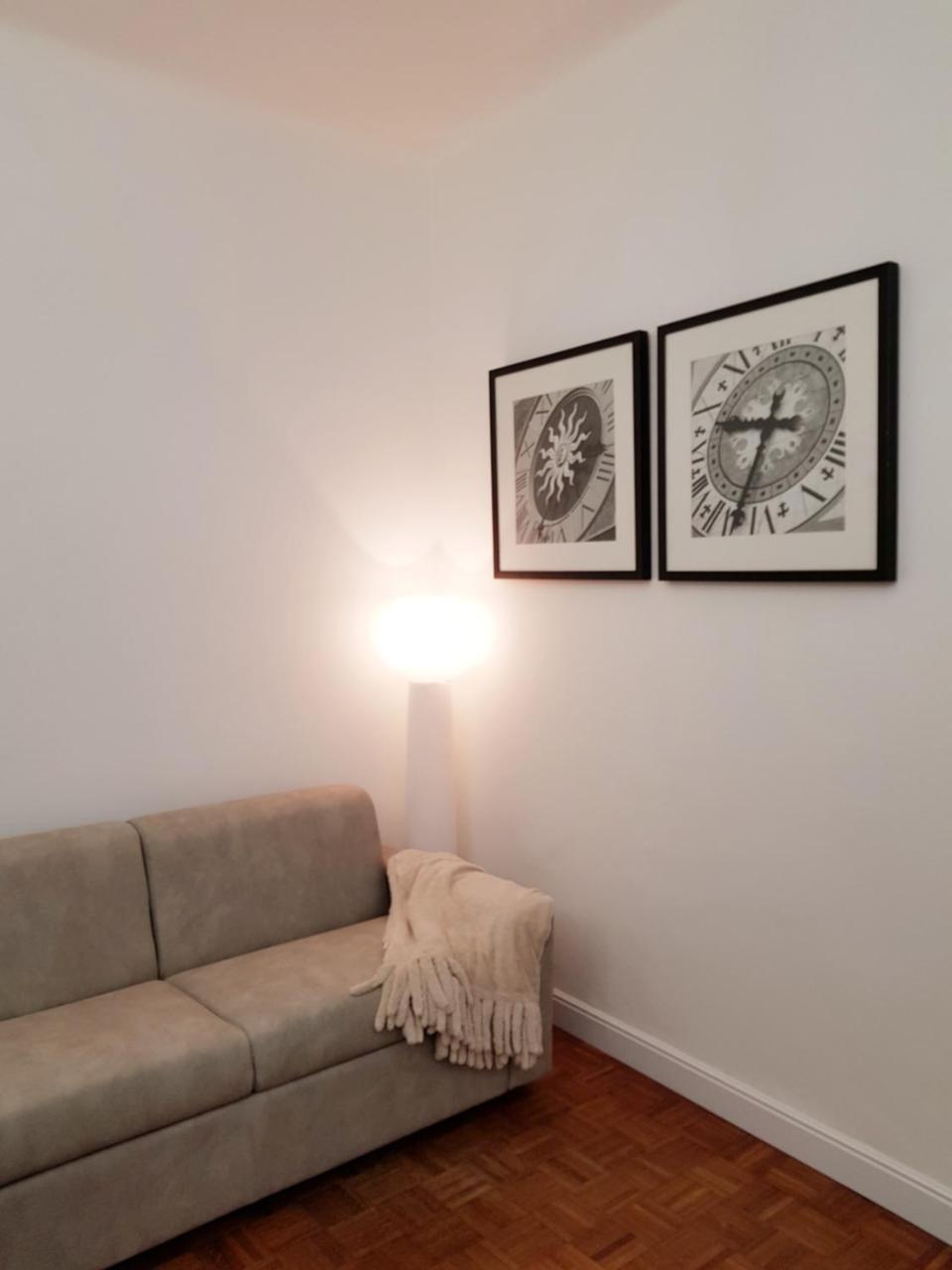 Charmerooms Palazzo Stampa 贝尔加莫 外观 照片