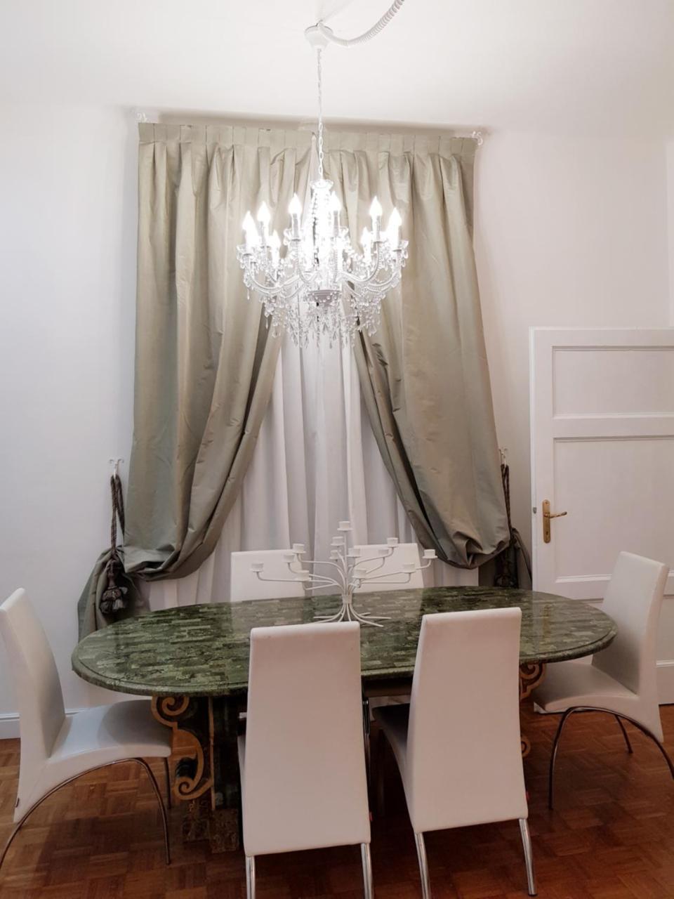 Charmerooms Palazzo Stampa 贝尔加莫 外观 照片