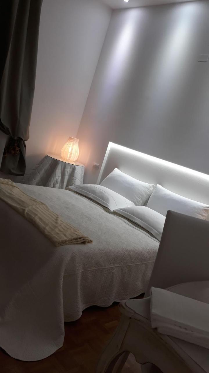 Charmerooms Palazzo Stampa 贝尔加莫 外观 照片