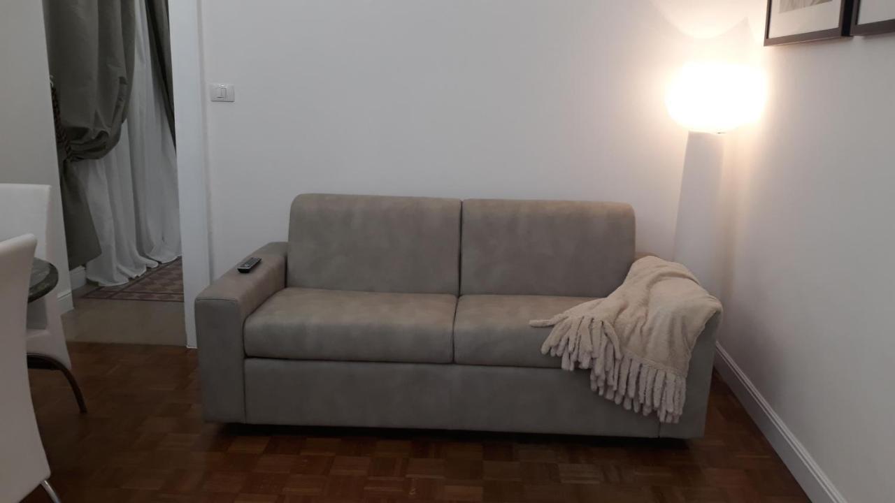 Charmerooms Palazzo Stampa 贝尔加莫 外观 照片