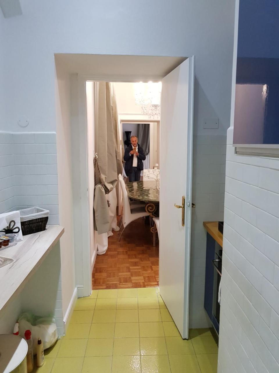 Charmerooms Palazzo Stampa 贝尔加莫 外观 照片