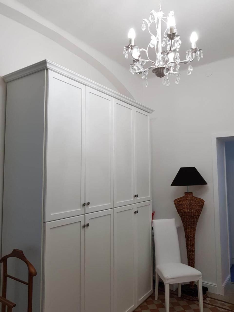 Charmerooms Palazzo Stampa 贝尔加莫 外观 照片