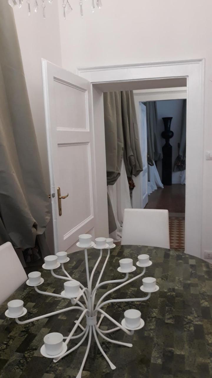 Charmerooms Palazzo Stampa 贝尔加莫 外观 照片